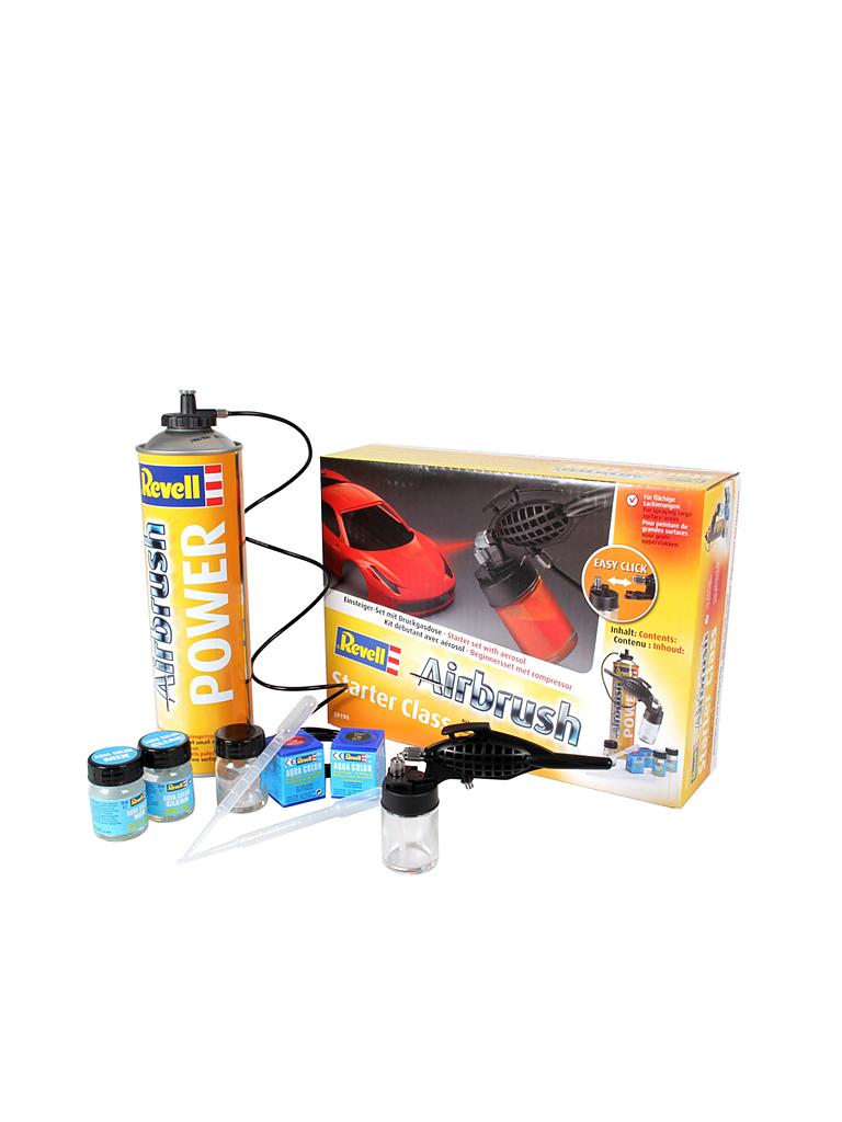 REVELL | Revell Airbrush Starter-Set | keine Farbe