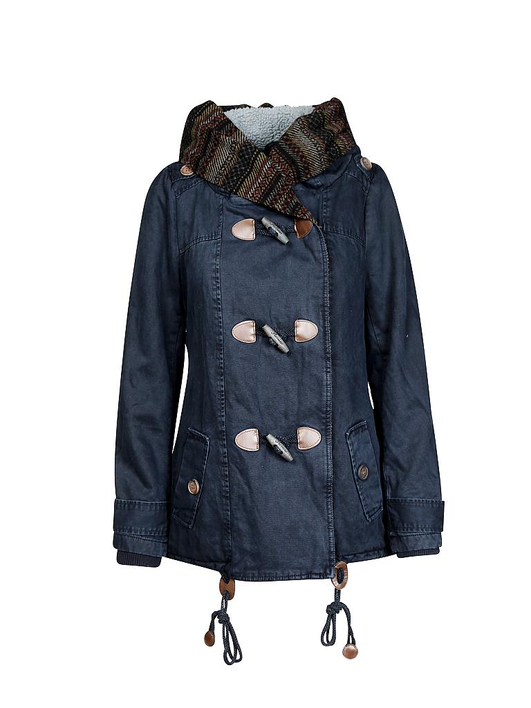 REVIEW | Dufflecoat  | blau