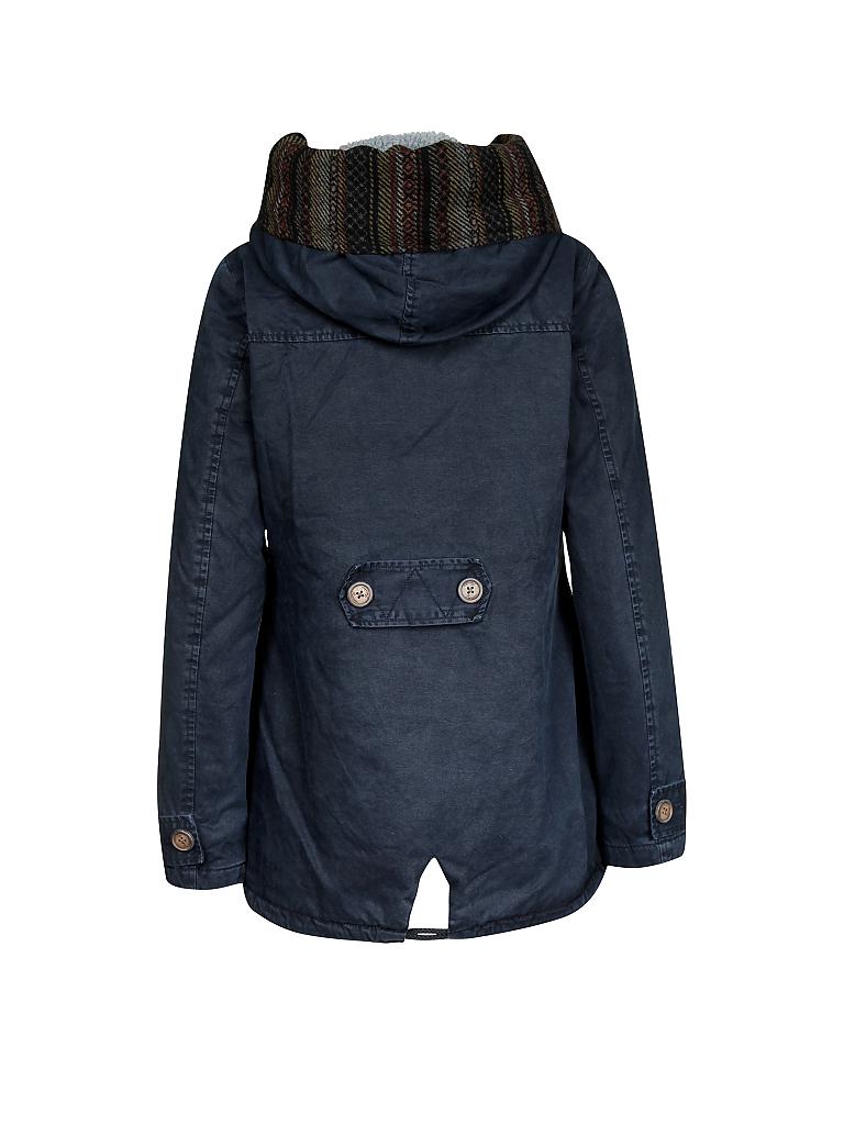 REVIEW | Dufflecoat  | blau