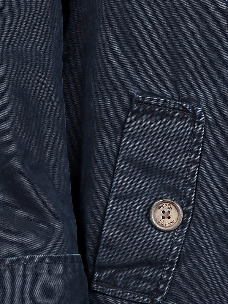 REVIEW | Dufflecoat  | blau