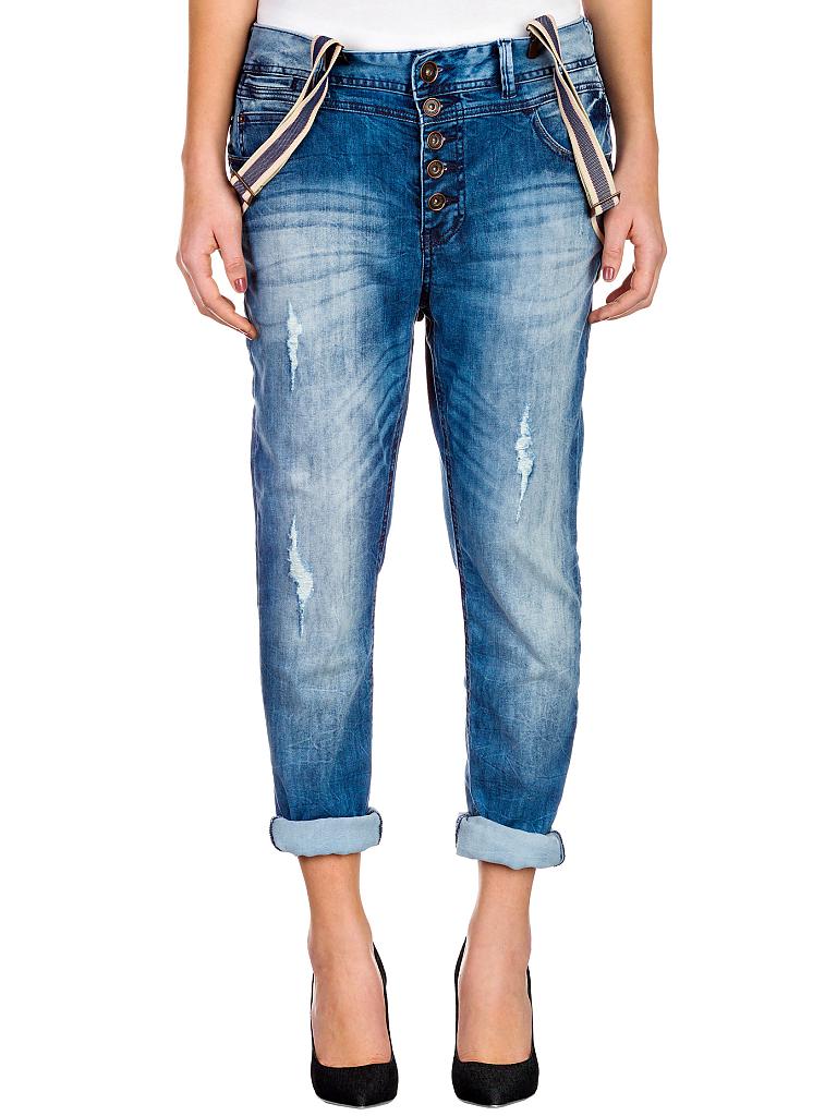 REVIEW | Jeans Boyfriend-Fit | 