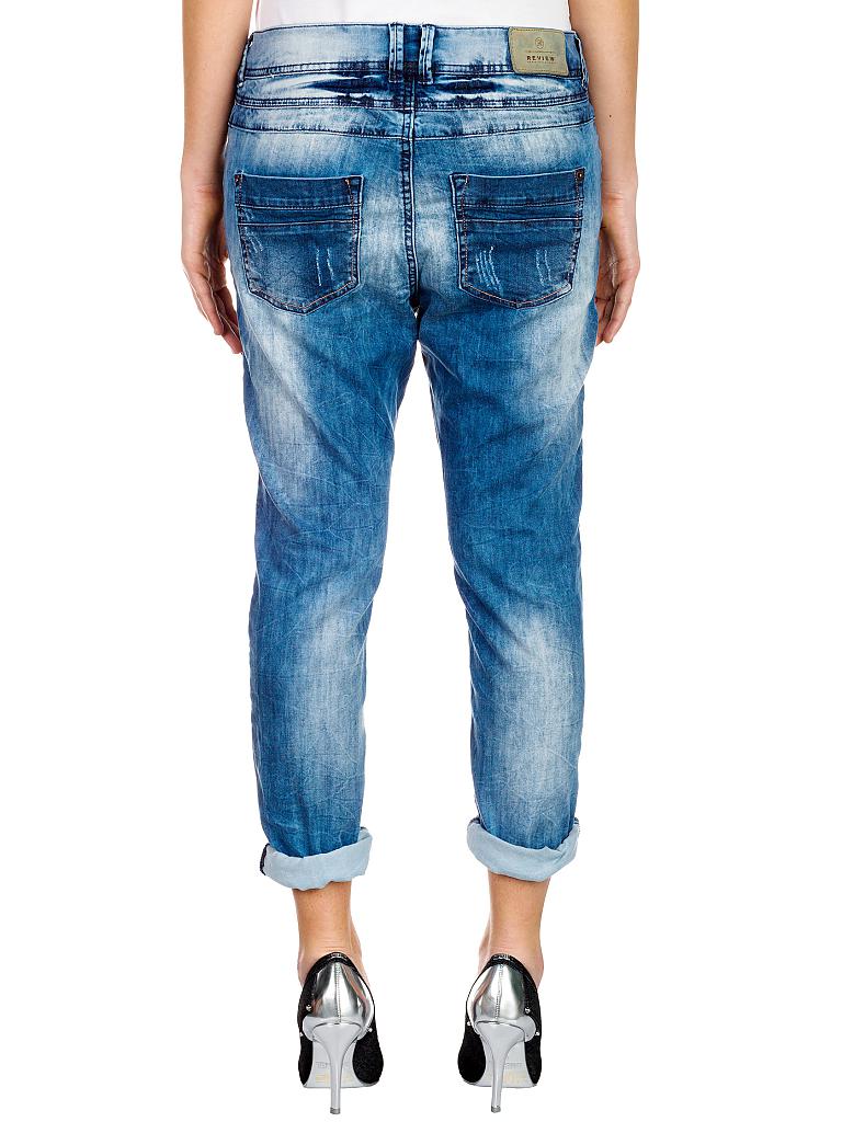 REVIEW | Jeans Boyfriend-Fit | 