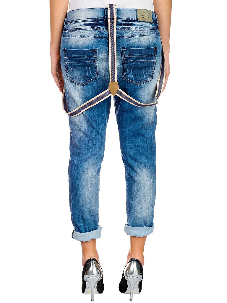 REVIEW | Jeans Boyfriend-Fit | 