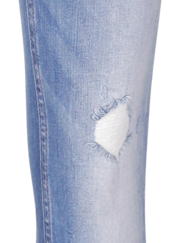 REVIEW | Jeans Slim-Fit "Susi" | blau