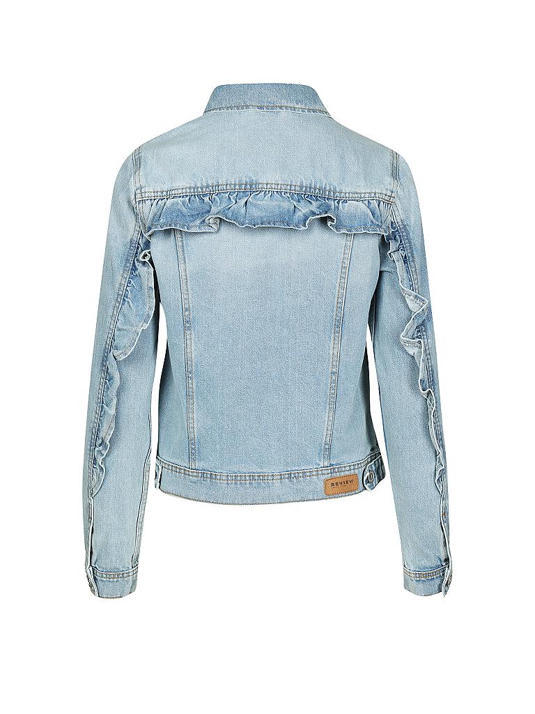 REVIEW | Jeansjacke  | 