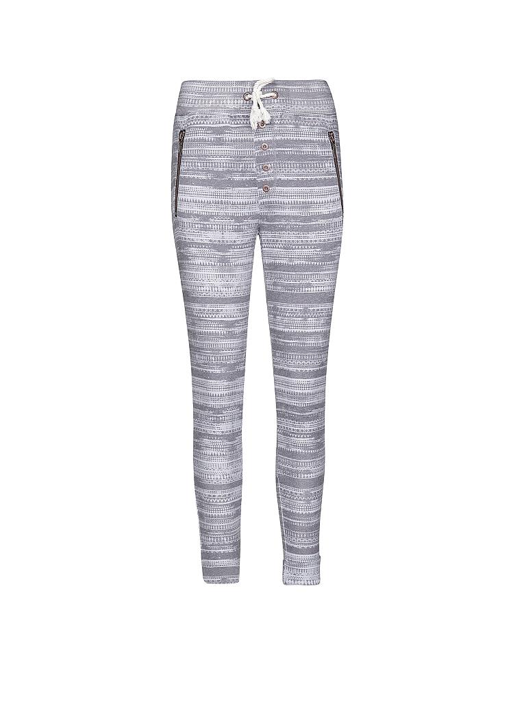 REVIEW | Jogginghose | grau