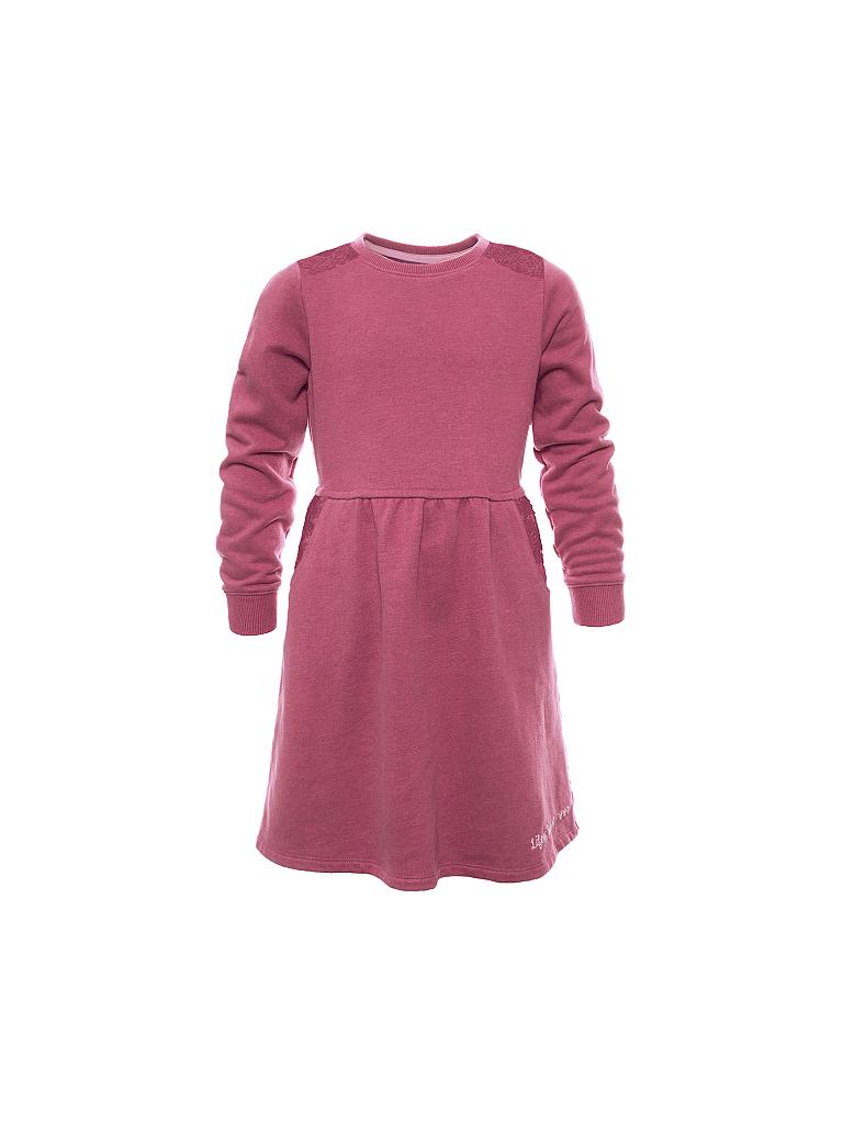 REVIEW | Mädchen-Kleid | pink