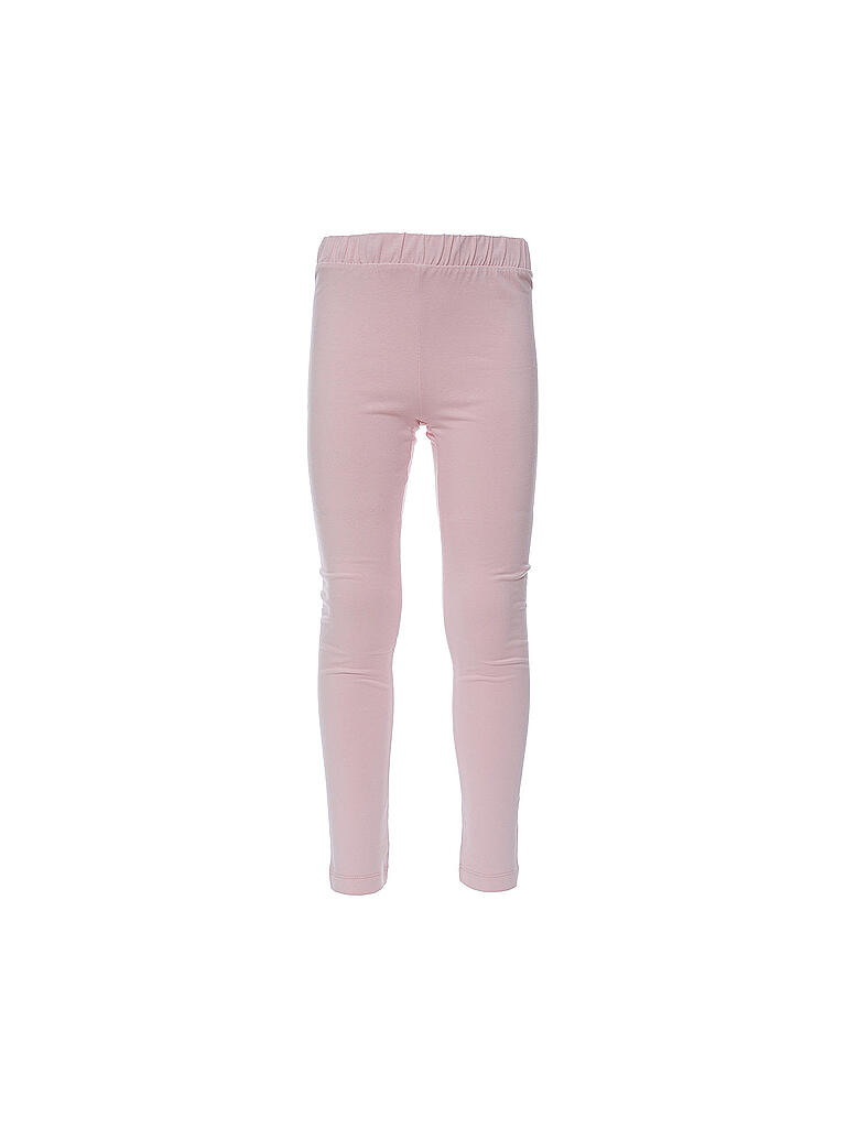 REVIEW | Mädchen-Leggings  | rosa