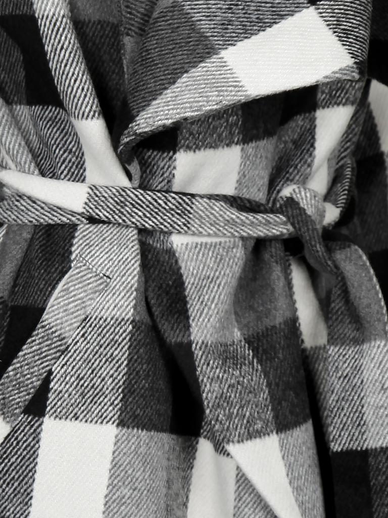 REVIEW | Mantel | schwarz