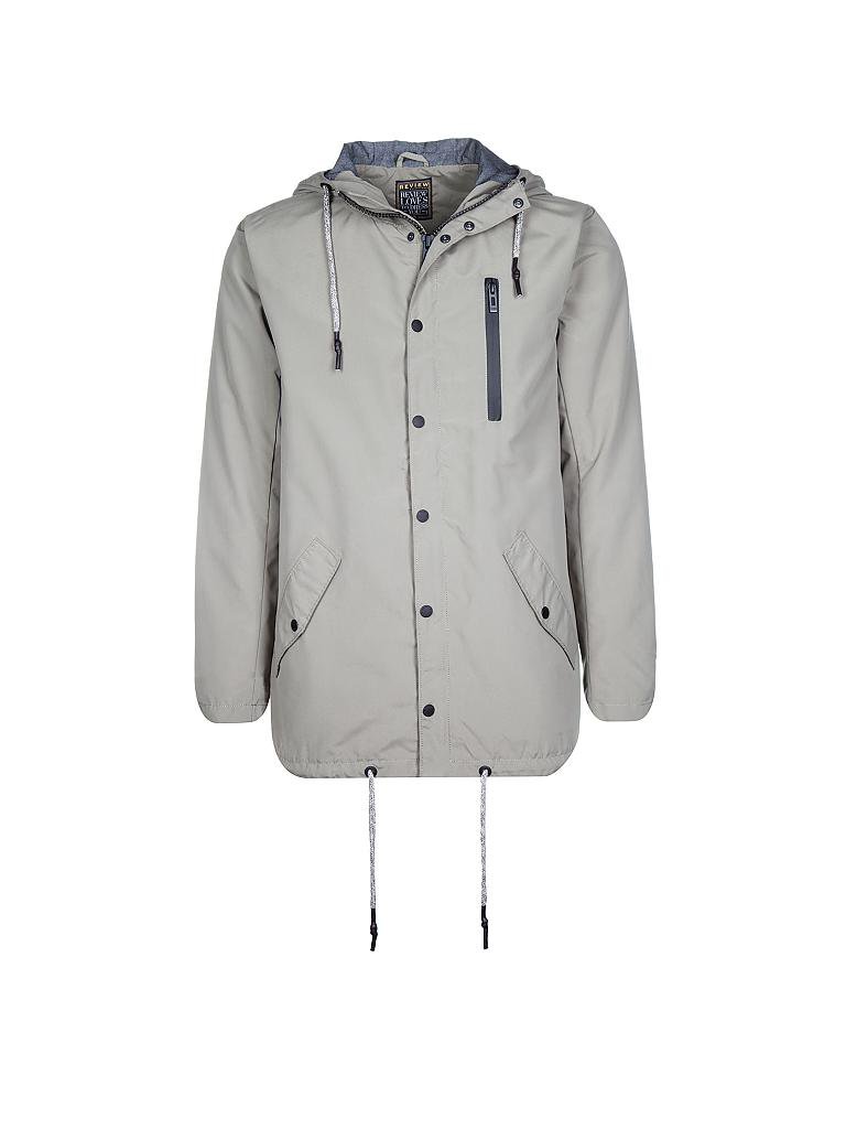 REVIEW | Parka | olive
