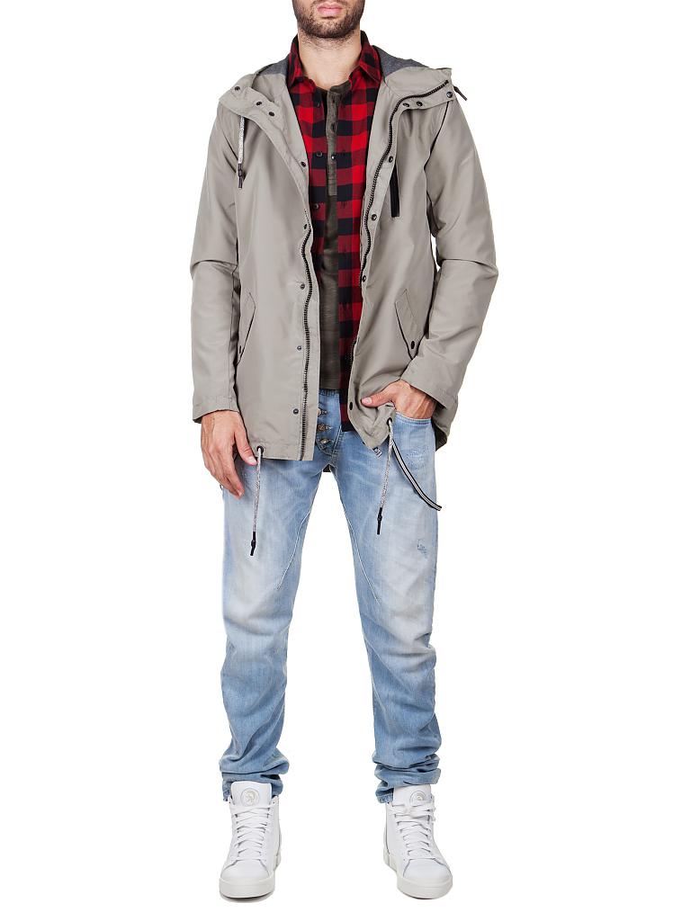 REVIEW | Parka | olive
