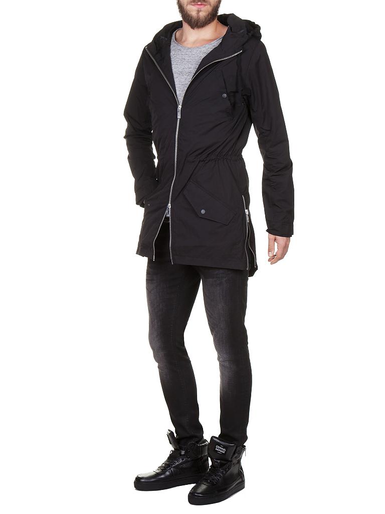 REVIEW | Parka | schwarz