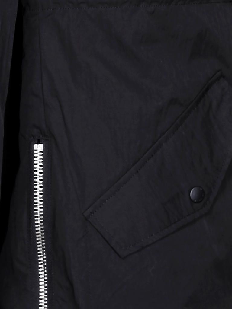 REVIEW | Parka | schwarz