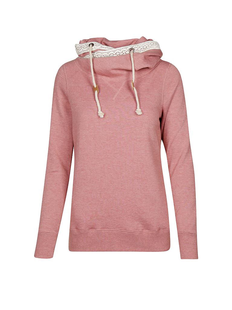 REVIEW | Pullover | rosa
