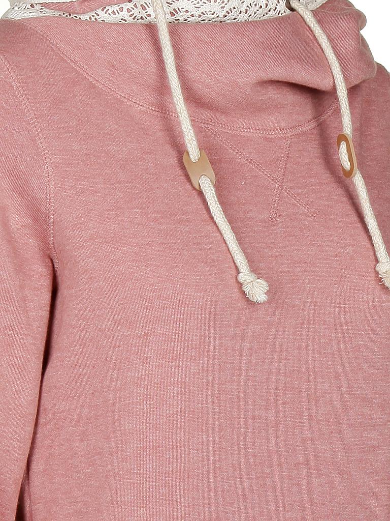 REVIEW | Pullover | rosa