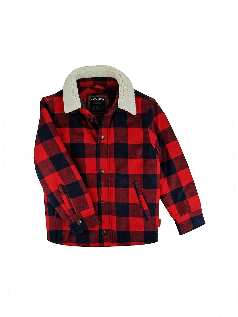 REVIEW | Steppjacke | 
