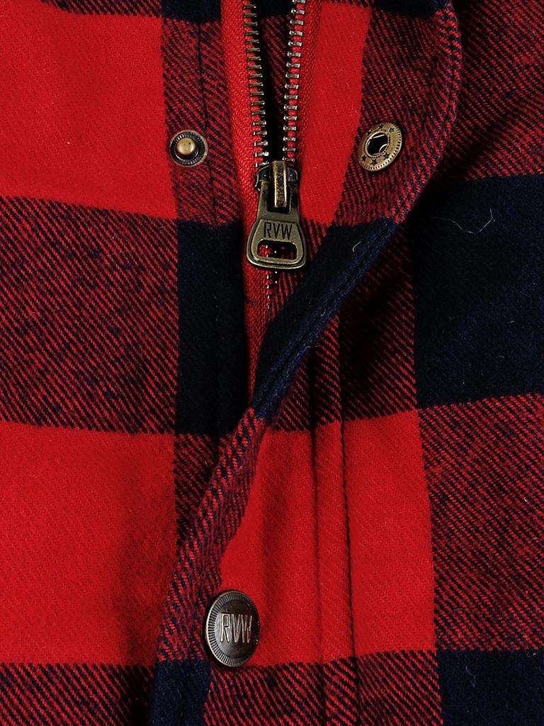 REVIEW | Steppjacke | 