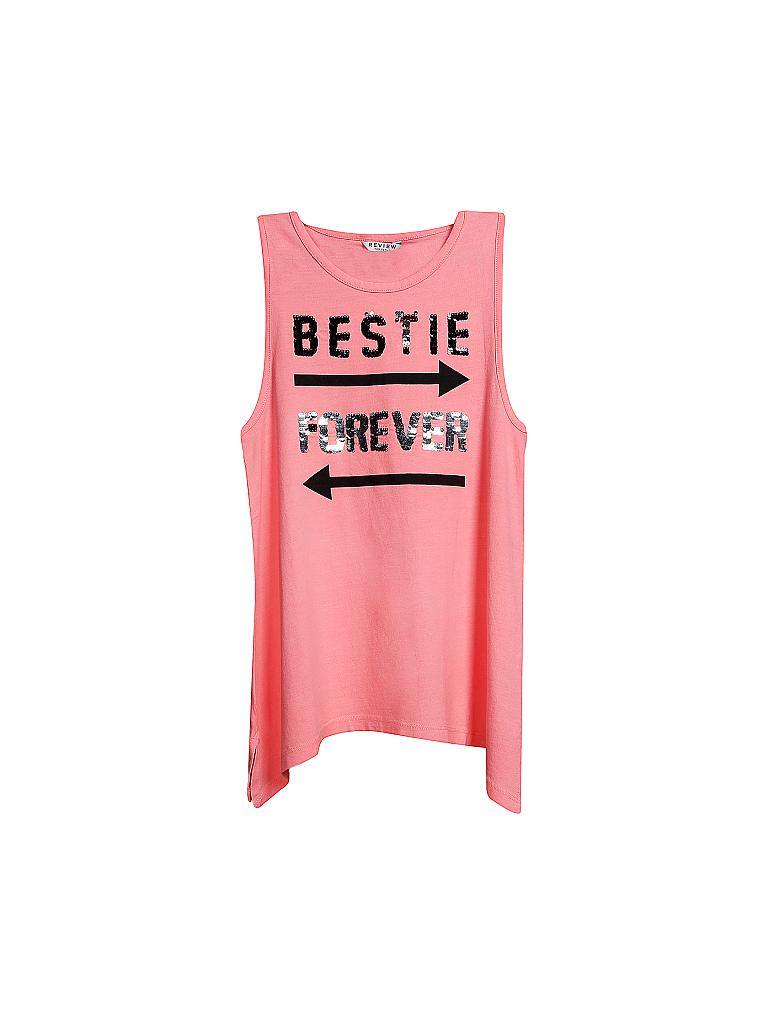 REVIEW | Top mit Wendepailletten | 