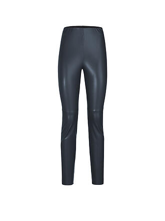 RIANI | Leggings in Lederoptik