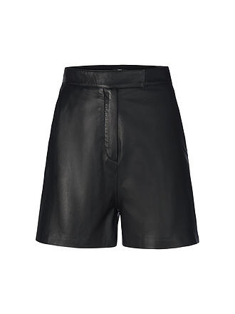 RIANI | Ledershorts