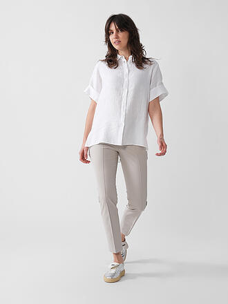 RIANI | Leinenbluse