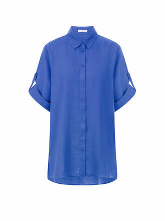 RIANI | Leinenbluse