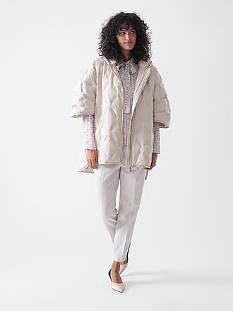 RIANI | Steppmantel