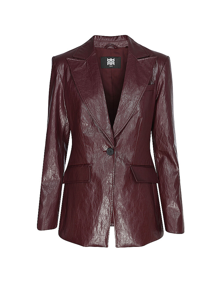 RIANI Blazer in Lederoptik – RIANI