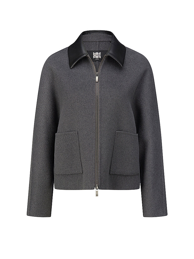 RIANI Jacke  grau | 34