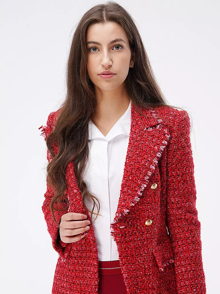 RIANI | Blazer  | rot