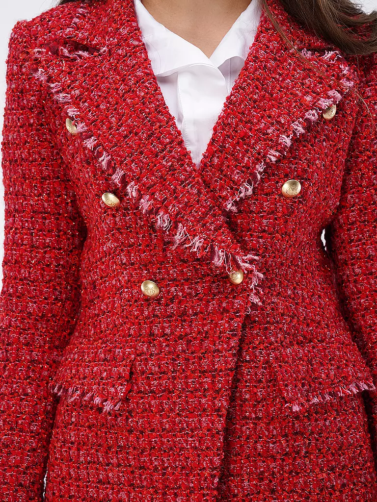RIANI | Blazer  | rot