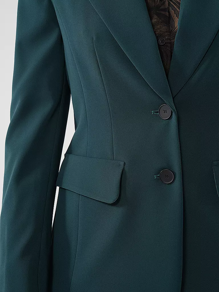 RIANI | Blazer | petrol