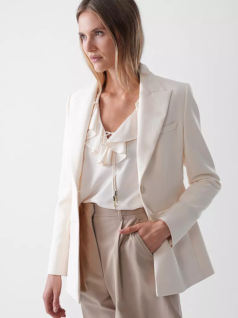 RIANI | Blazer | beige