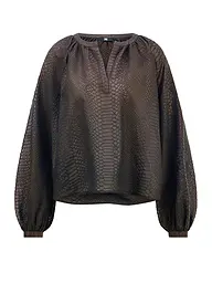 RIANI | Bluse  | braun