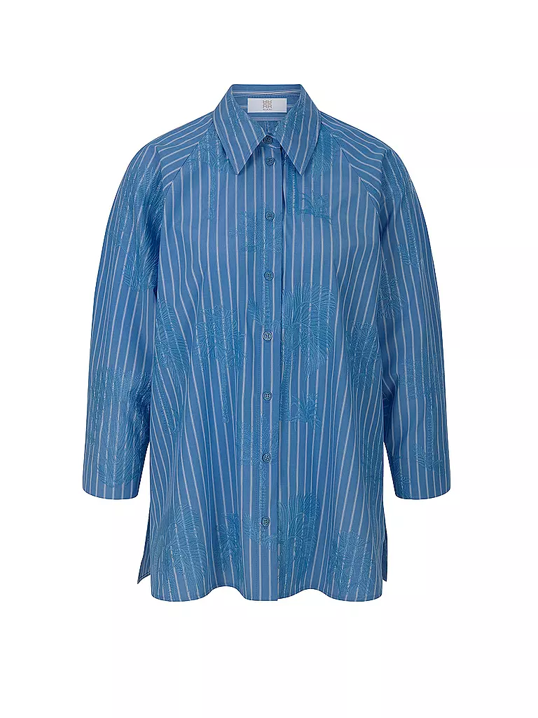RIANI | Bluse  | blau
