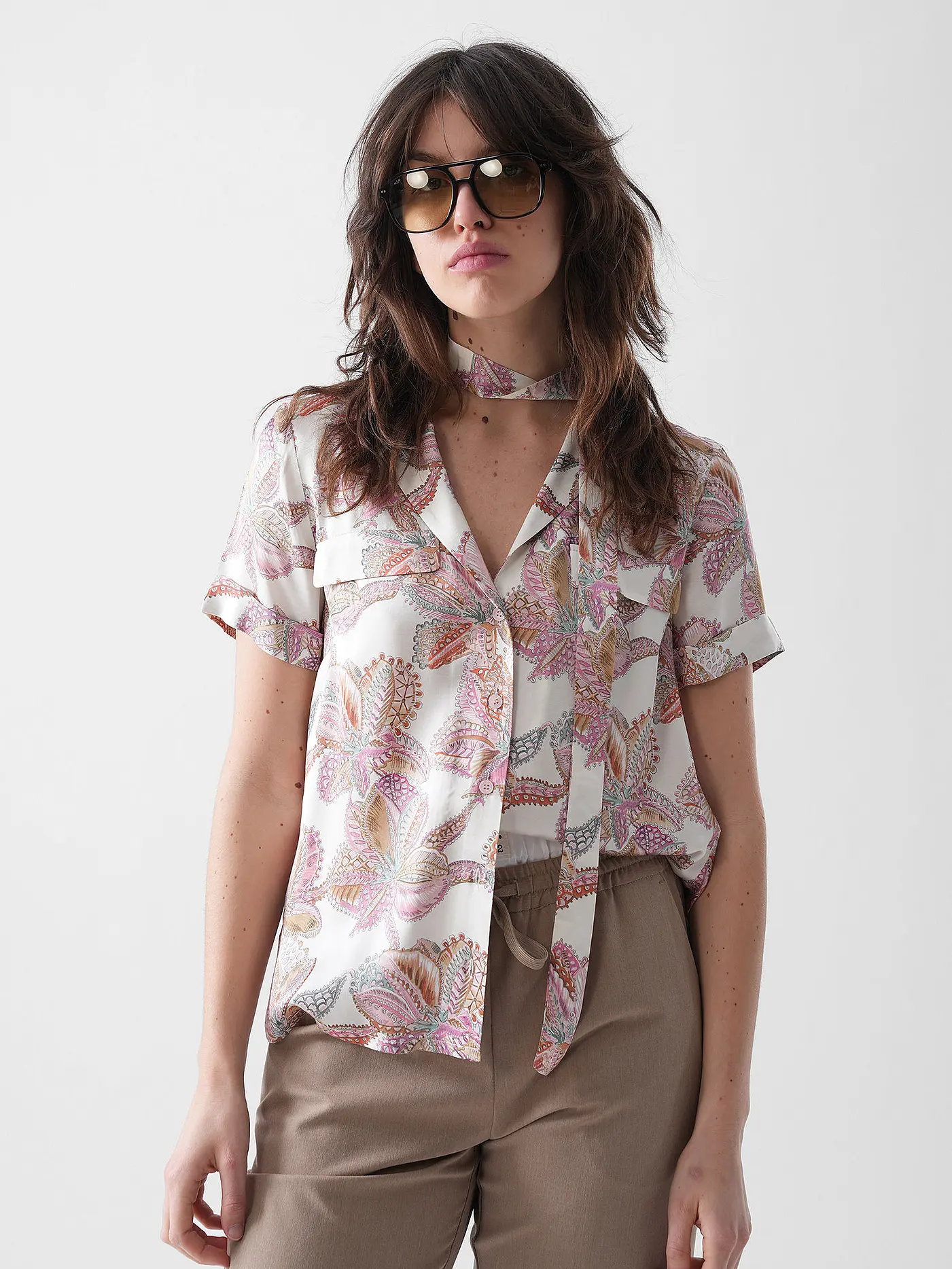 RIANI | Bluse  | rosa