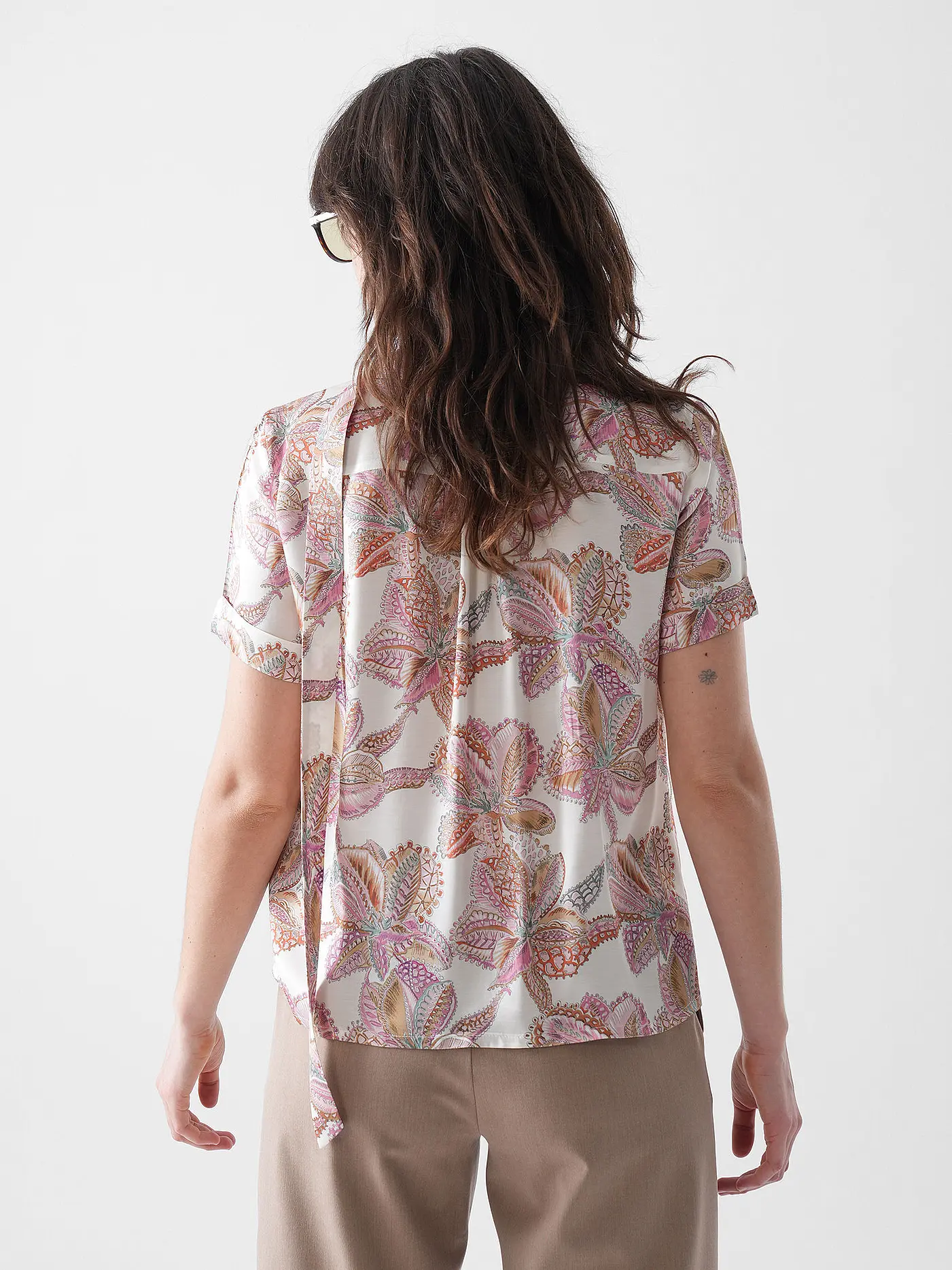 RIANI | Bluse  | rosa
