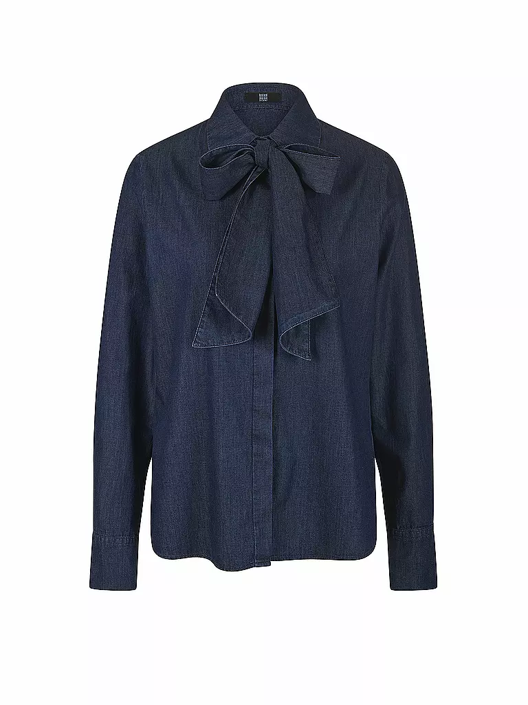 RIANI | Bluse | dunkelblau