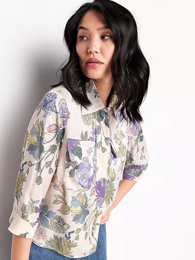 RIANI | Bluse | beige