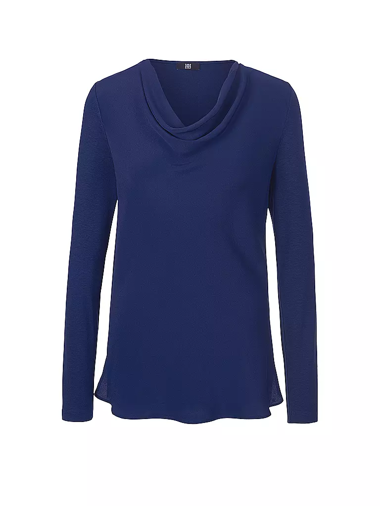 RIANI | Blusenshirt  | blau