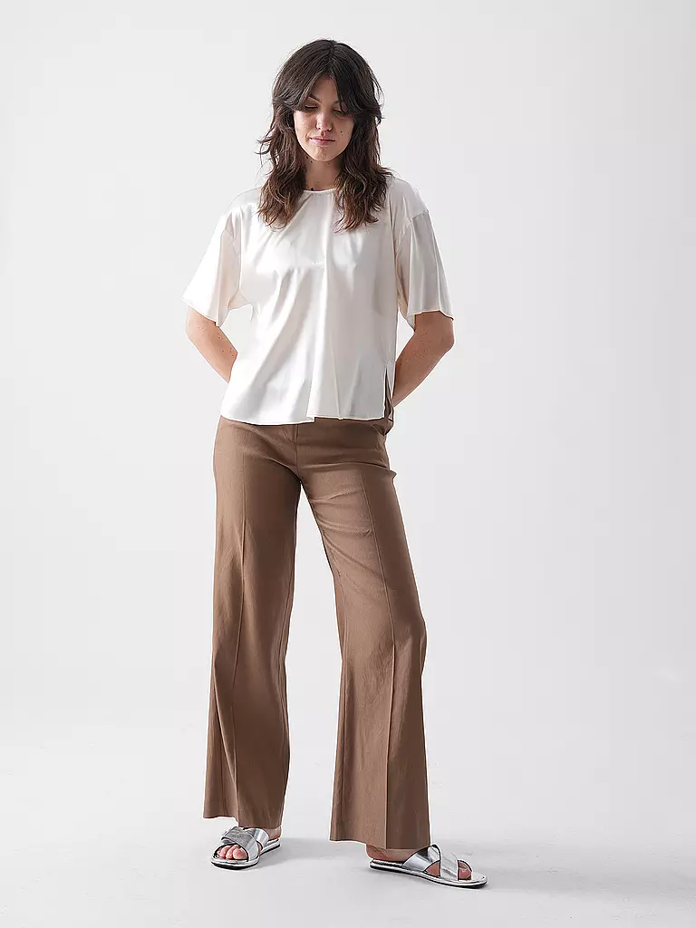 RIANI | Blusenshirt  | beige