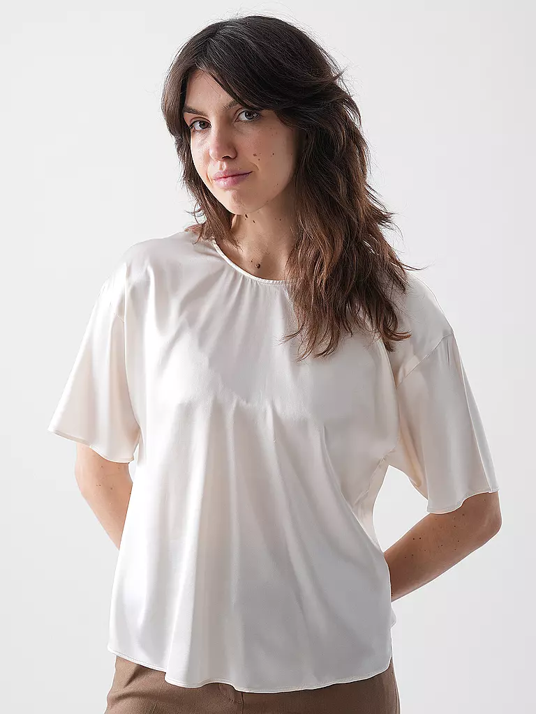 RIANI | Blusenshirt  | beige