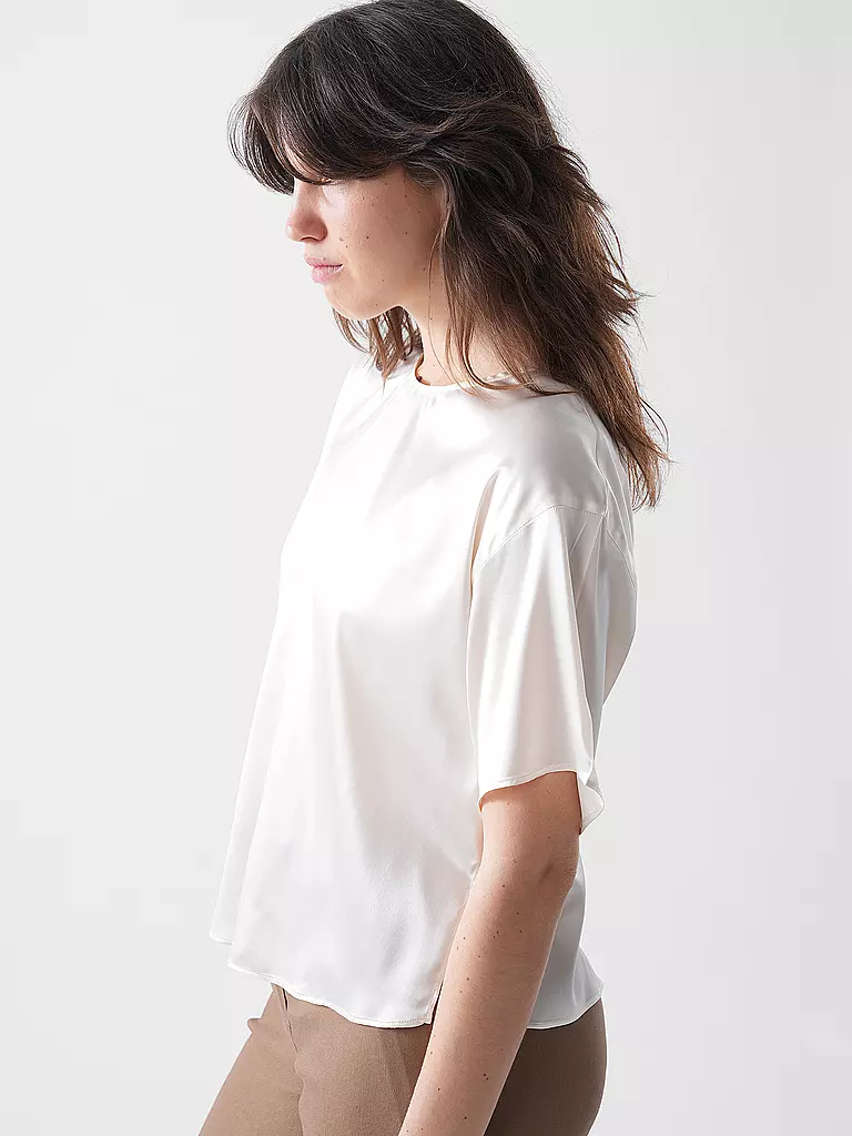 RIANI | Blusenshirt  | beige