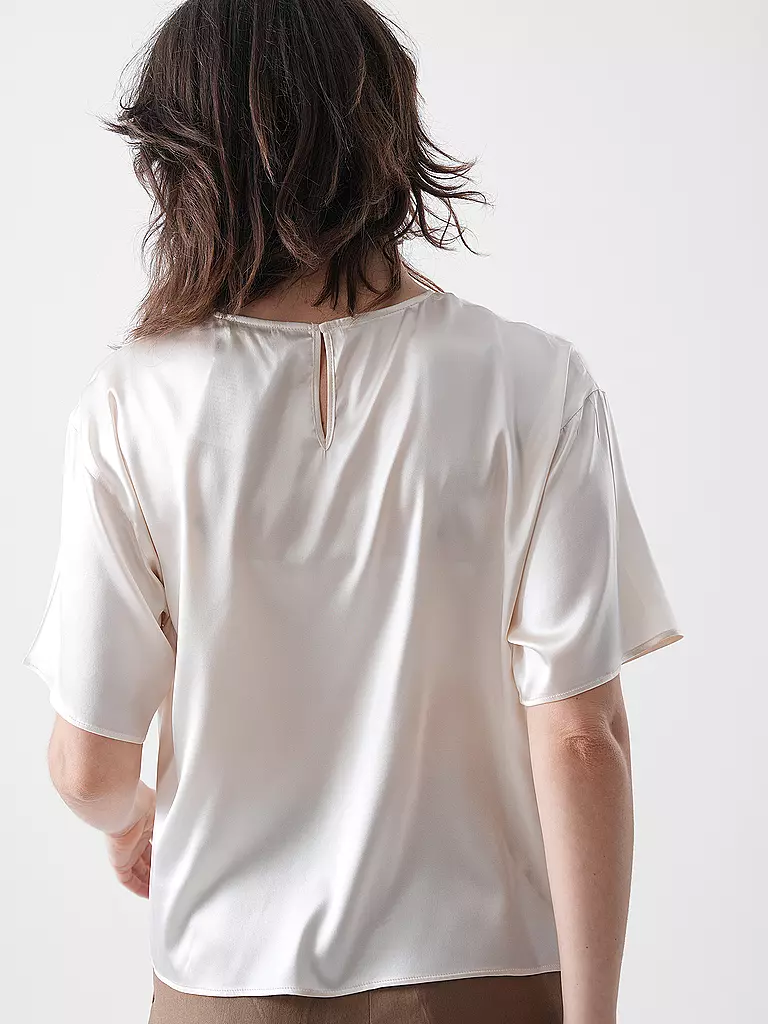 RIANI | Blusenshirt  | beige