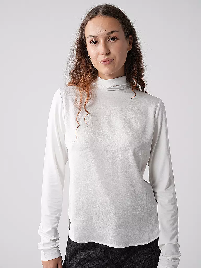 RIANI | Blusenshirt | creme
