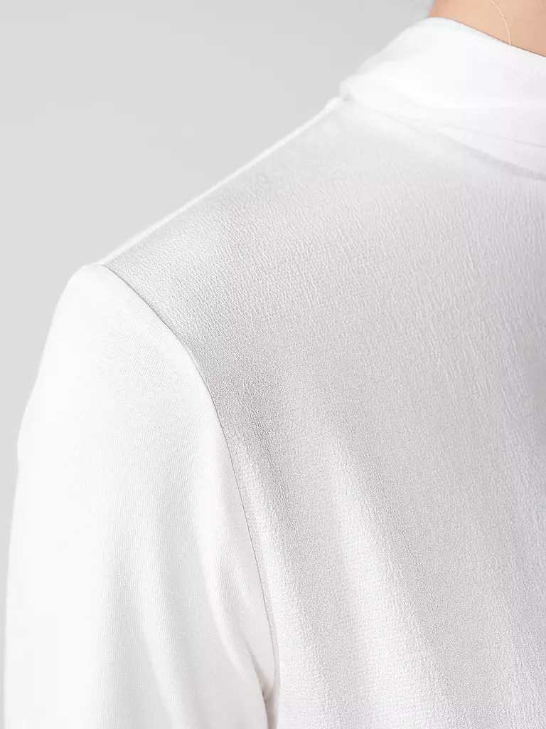 RIANI | Blusenshirt | creme