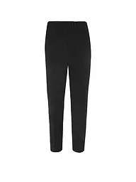 RIANI | Businesshose Slim Fit | schwarz