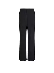 RIANI | Businesshose Wide Fit | schwarz