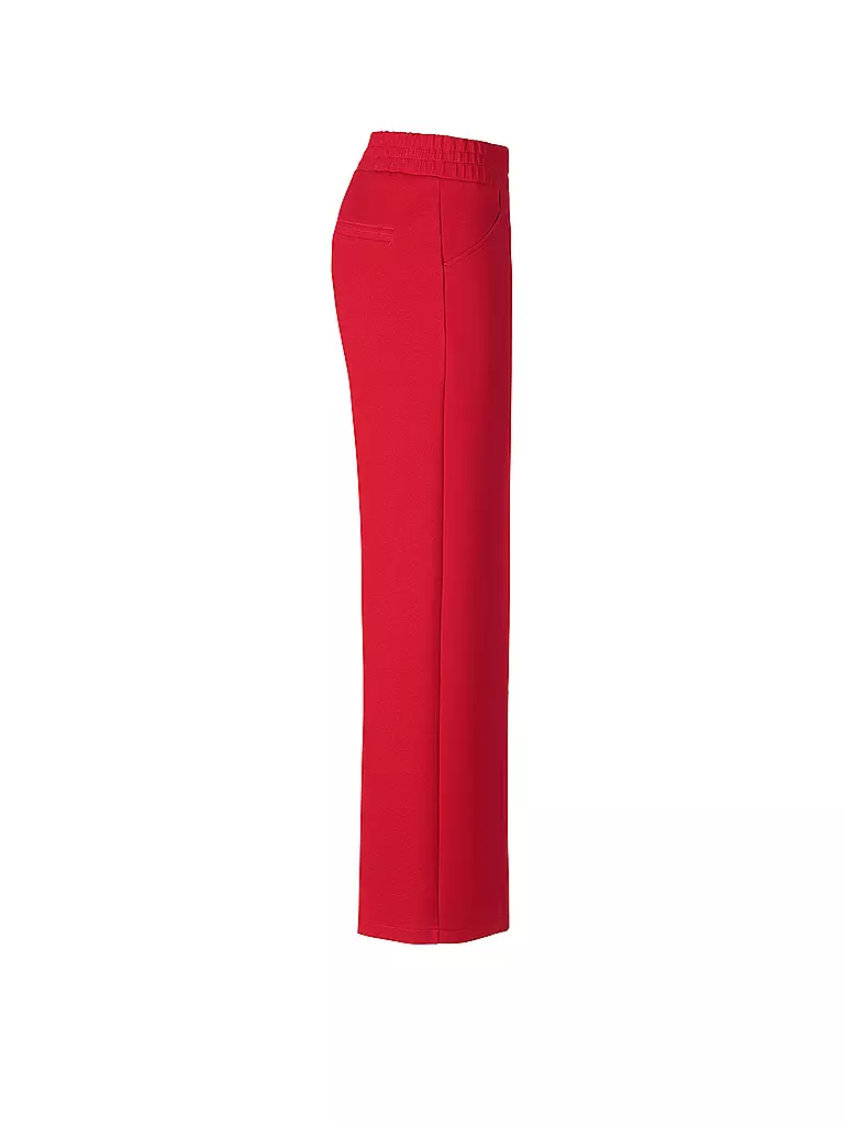 RIANI | Businesshose | rot