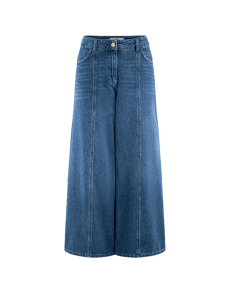 RIANI | Culotte | blau